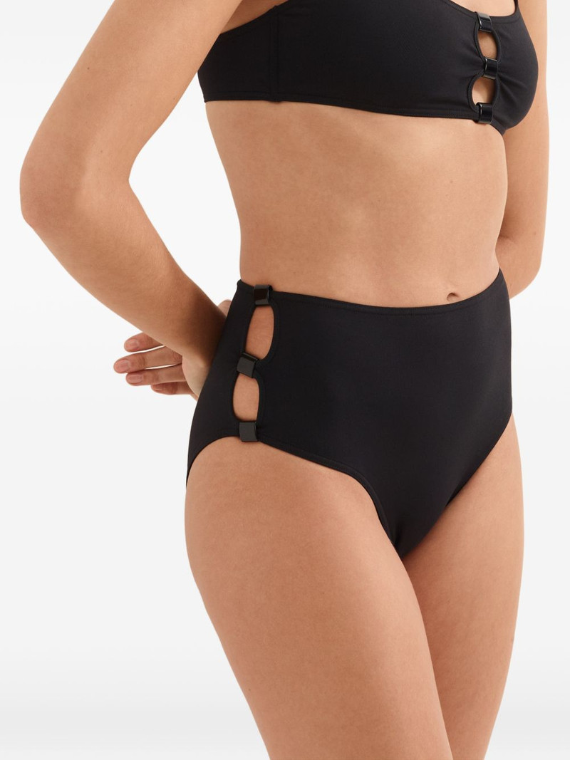 ERES Cycle high-waisted bikini briefs outlook