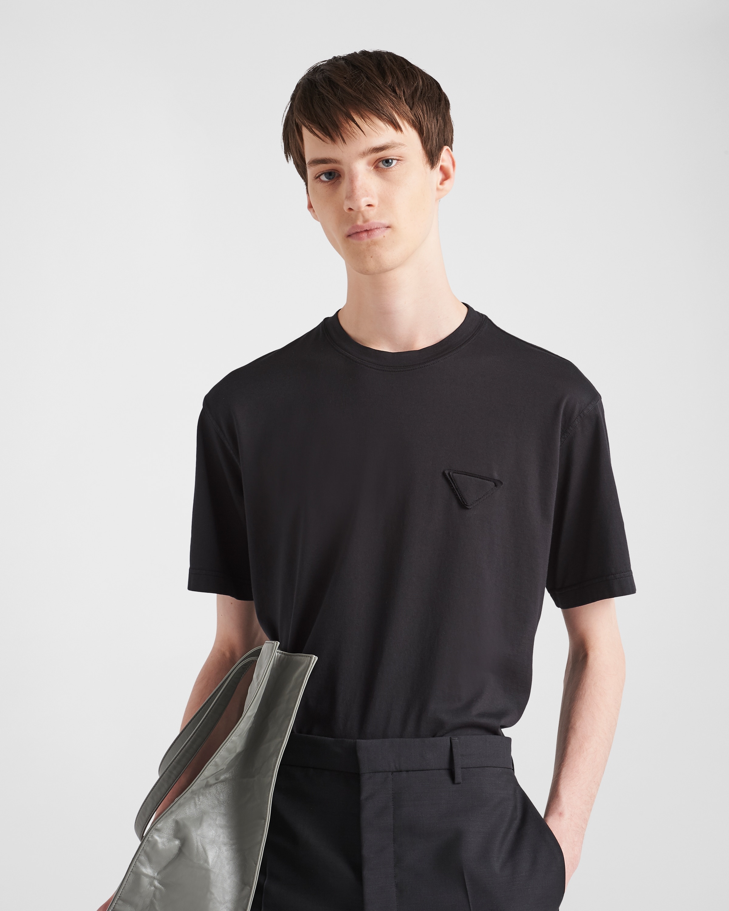 Cotton T-shirt - 4