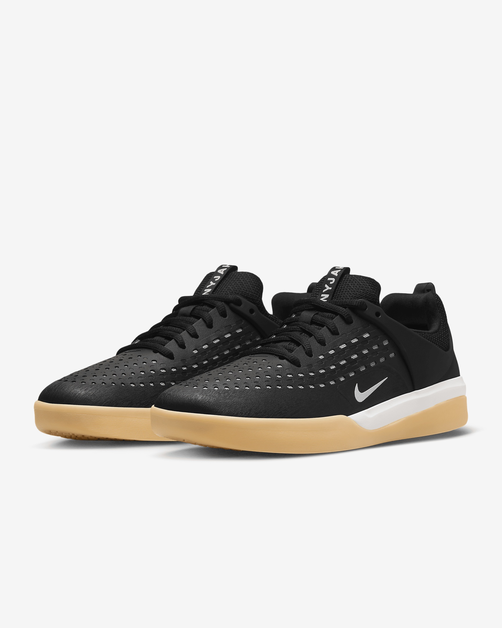 Men's Nike SB Zoom Nyjah 3 Skate Shoes - 5