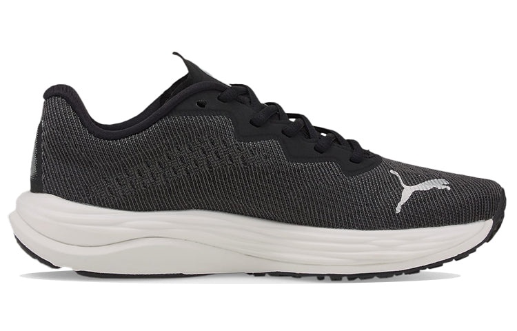 (WMNS) PUMA Velocity Nitro 2 'Black White' 376262-01 - 2