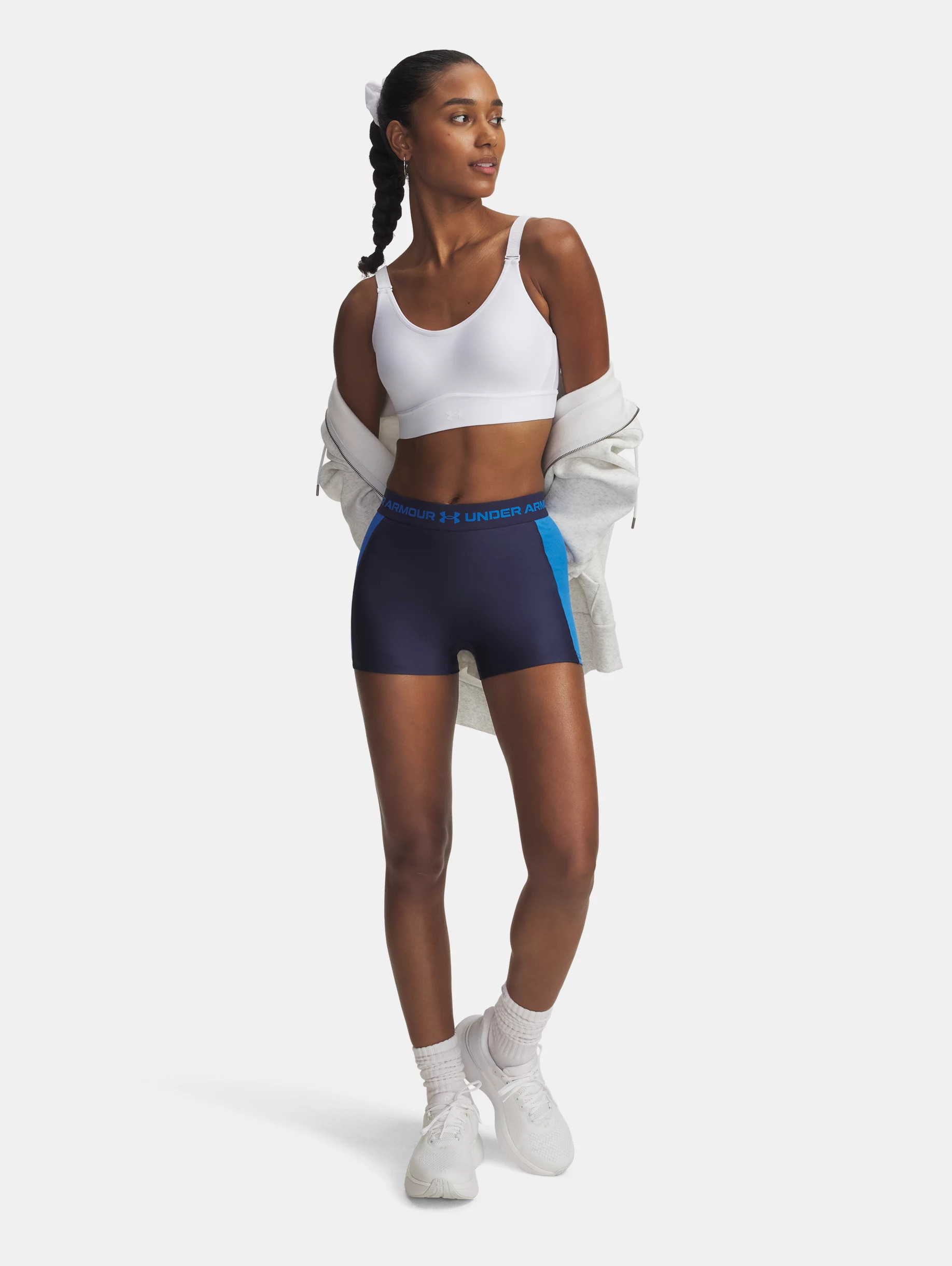 HeatGear® Rib Shorty - 3