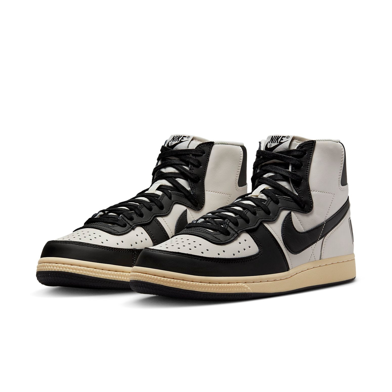 Nike Terminator High 'Vintage Panda' FD0394-030 - 3