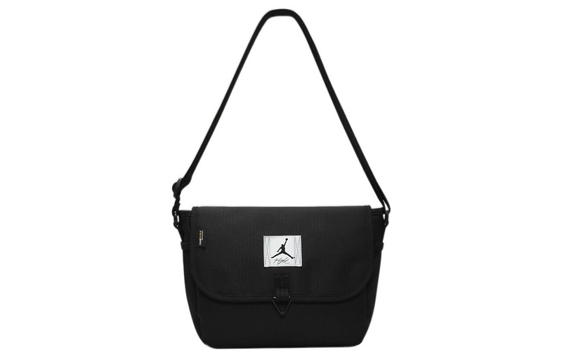 Jordan (WMNS) Air Jordan Flight Mini Shoulder Bag 'Black' FV5809-010 outlook