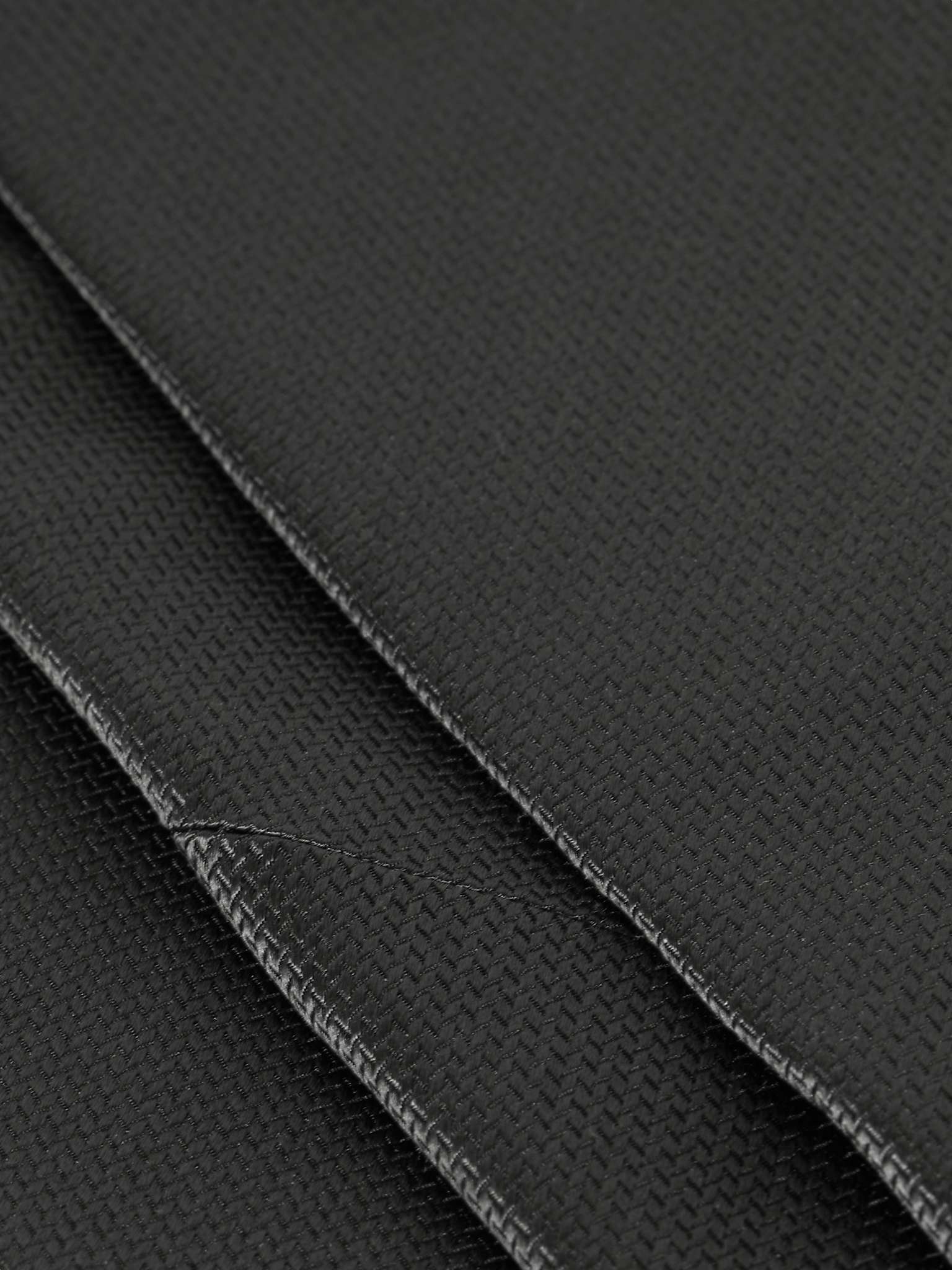 7cm Silk-Jacquard Tie - 3