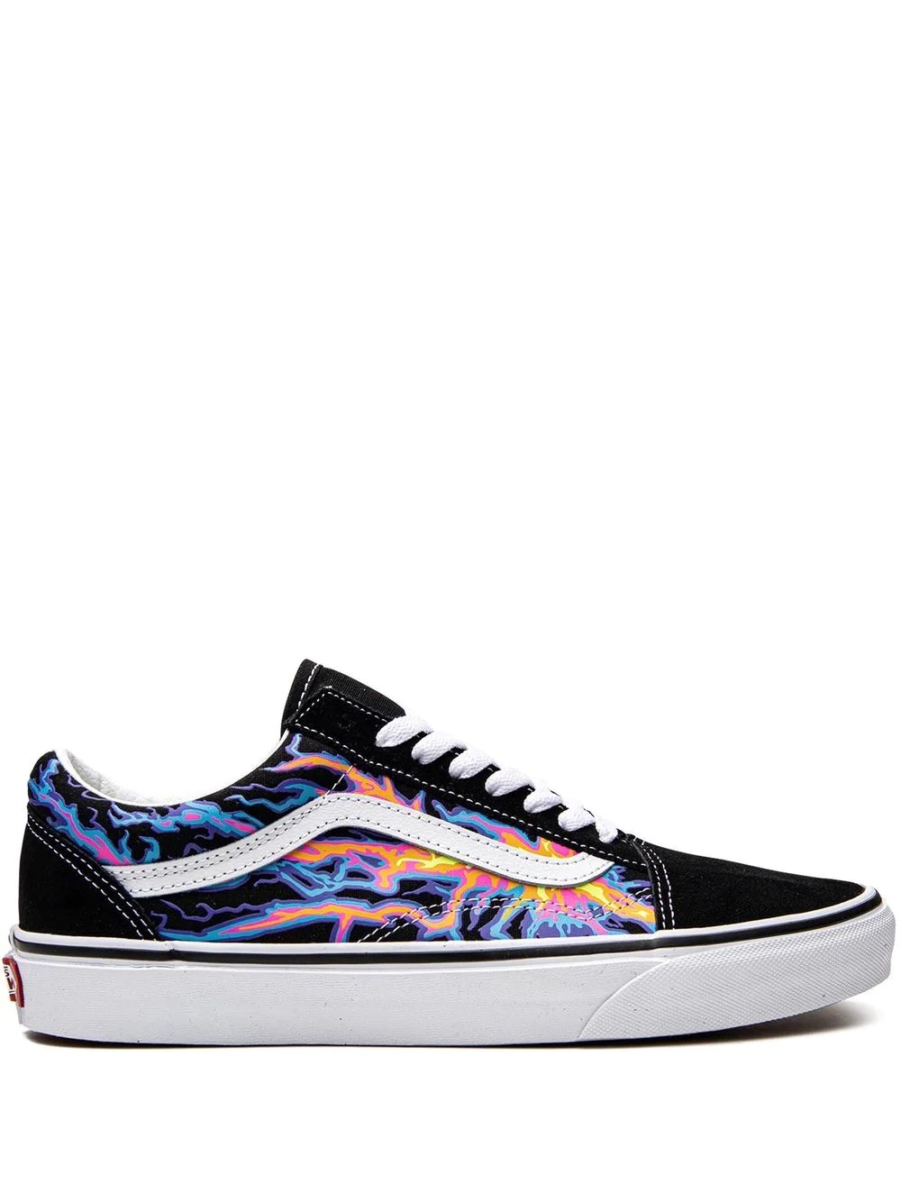 Old Skool "Electric Flame" sneakers - 1