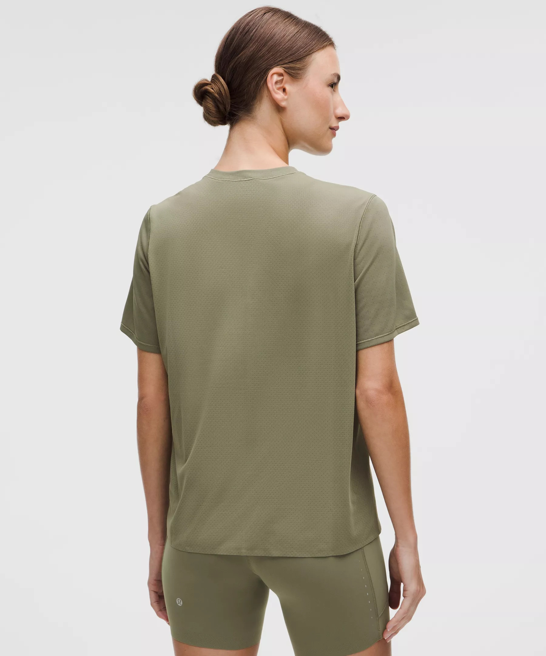 Women's Fast and Free Short-Sleeve Shirt - 3