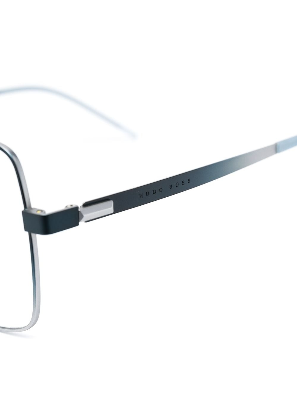 oversized-frame glasses - 3
