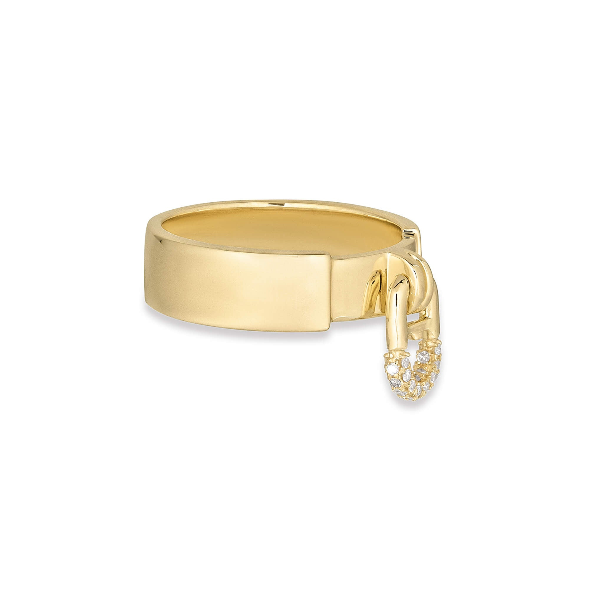 Nantucket Knot Ring - 2