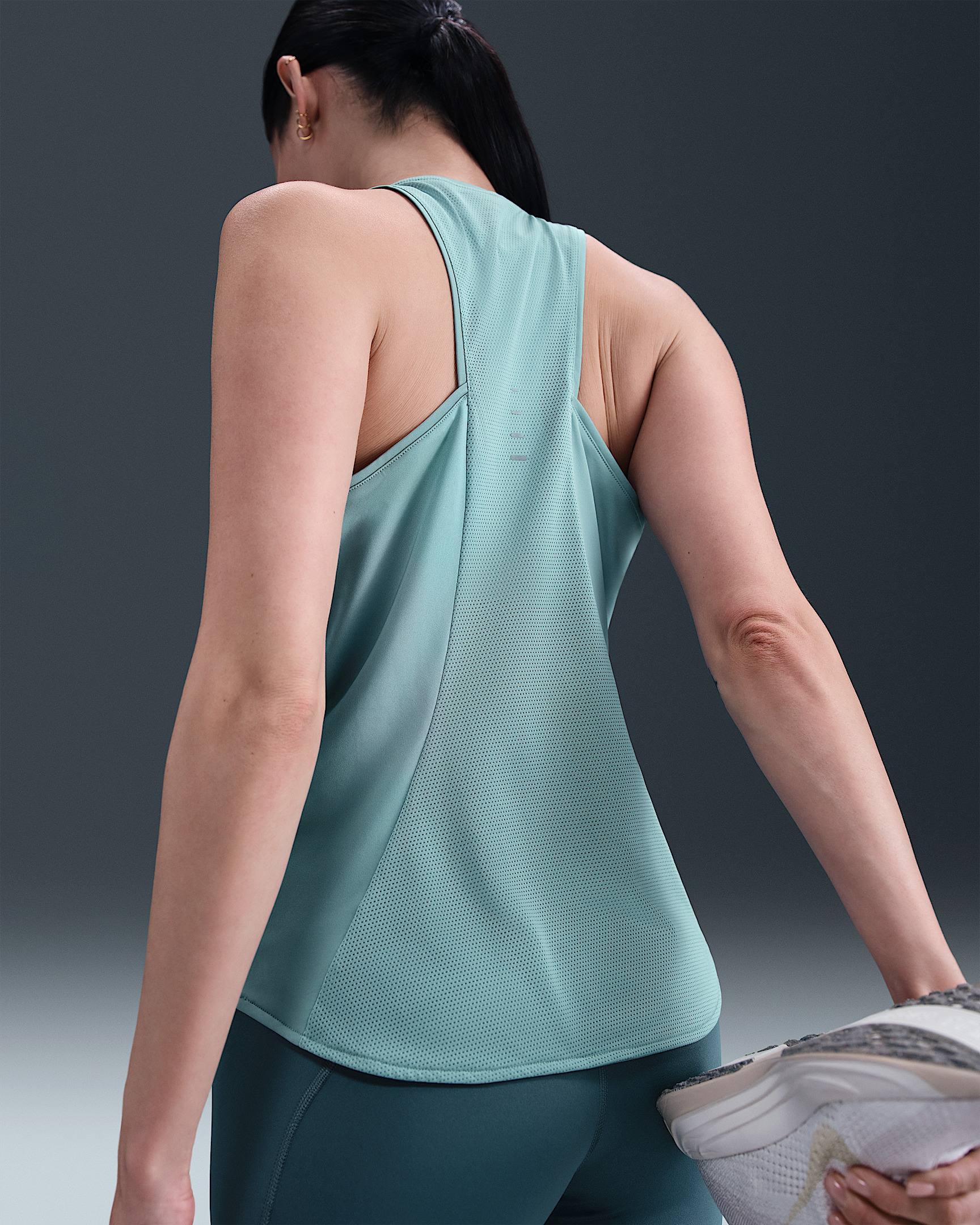 Nike Swift Women's Dri-FIT Running Tank Top - 2