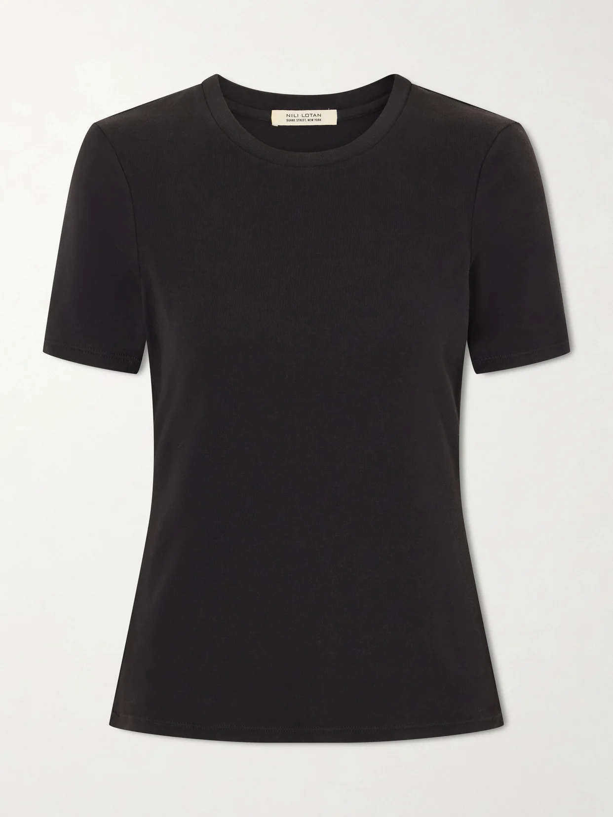 Elin Cotton T-shirt - 1