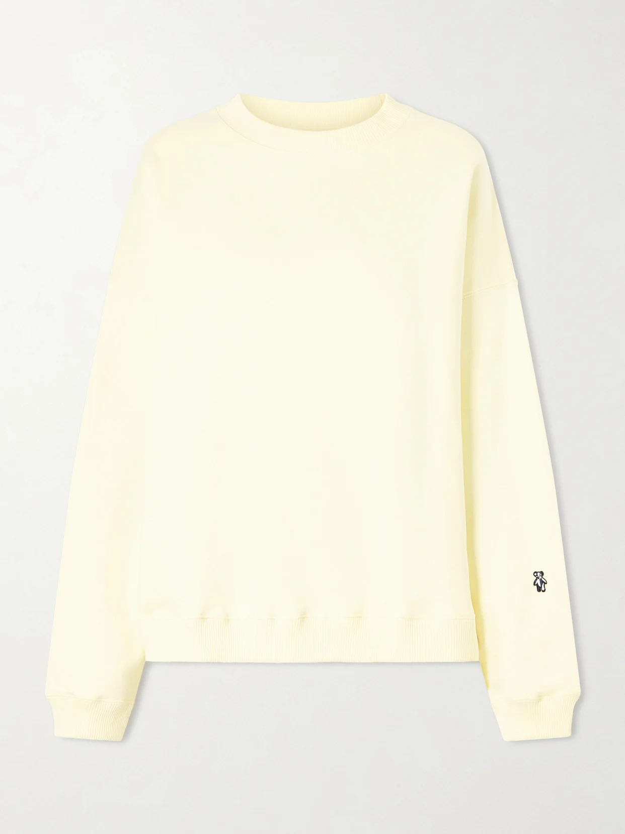 Coast Cotton-jersey Sweater - 1