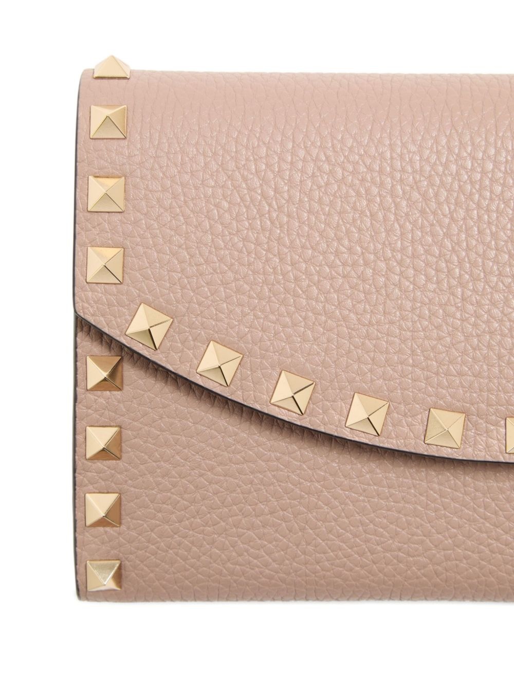 Rockstud-embellished wallet - 6