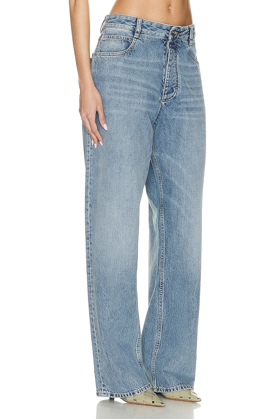 Vintage Wide Leg - 2