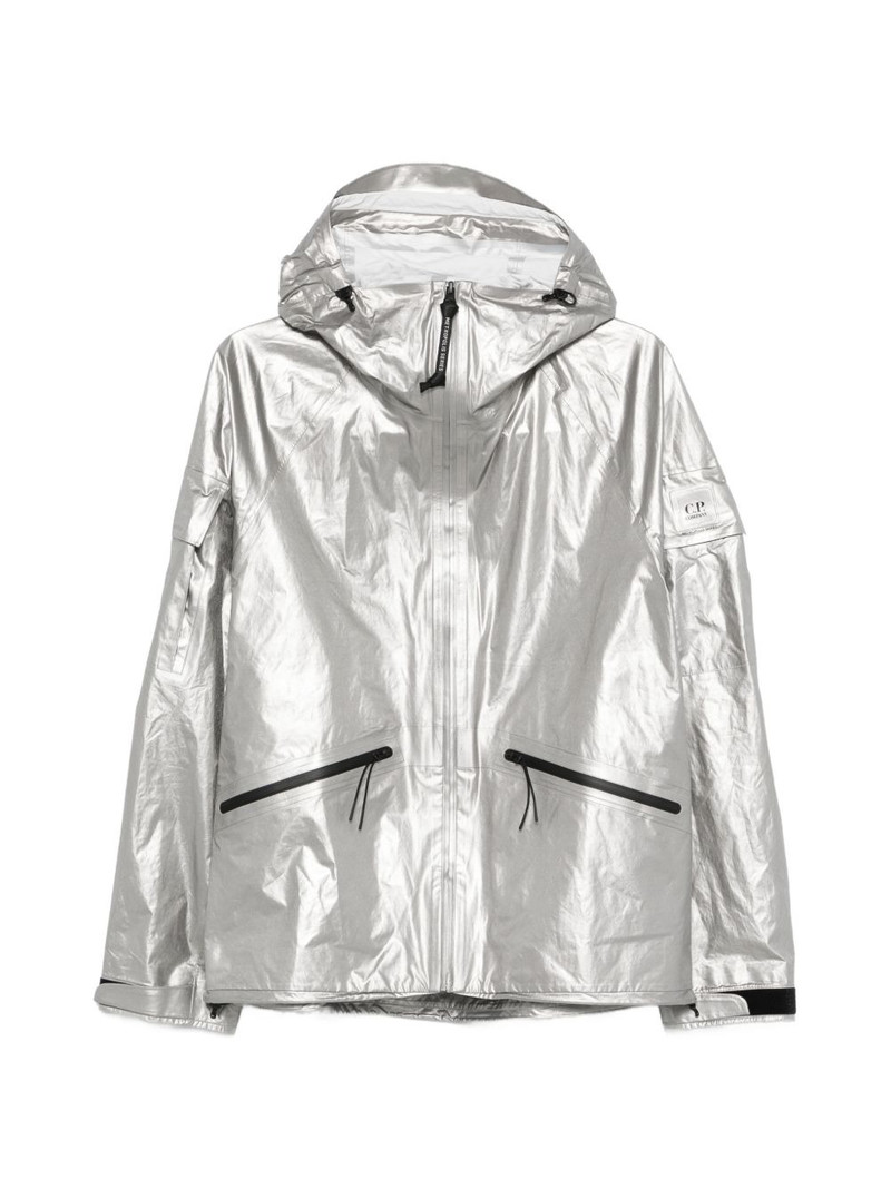 hooded pocket jacket 1