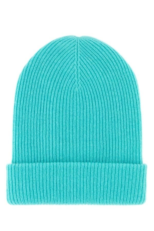 Tiffany cashmere beanie hat - 1