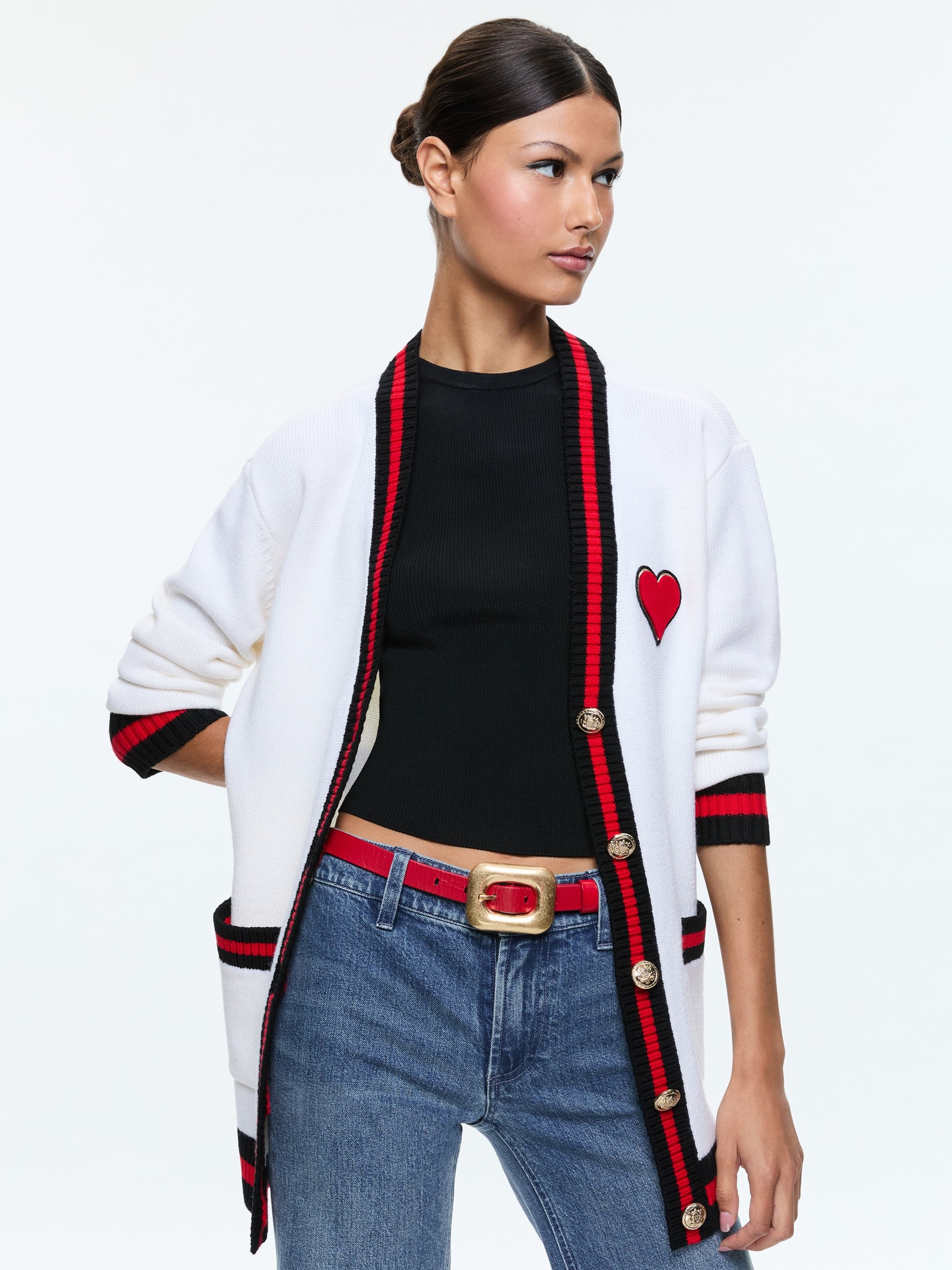 BRADFORD CARDIGAN - 2