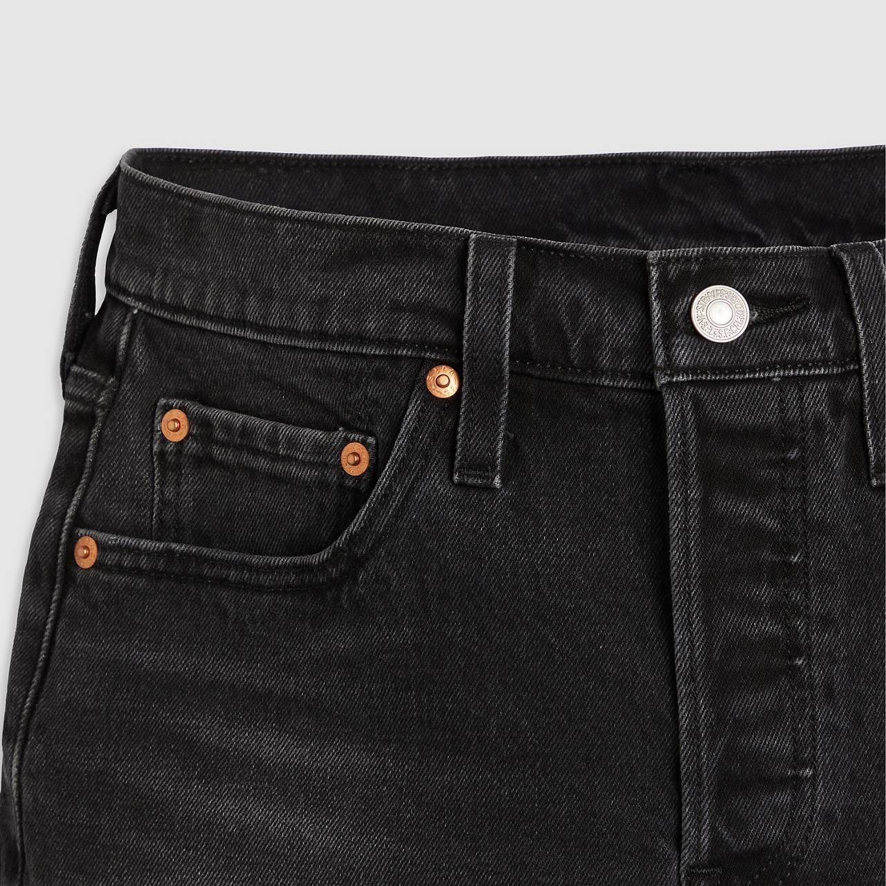 501® ORIGINAL FIT HIGH RISE WOMEN'S SHORTS - 8