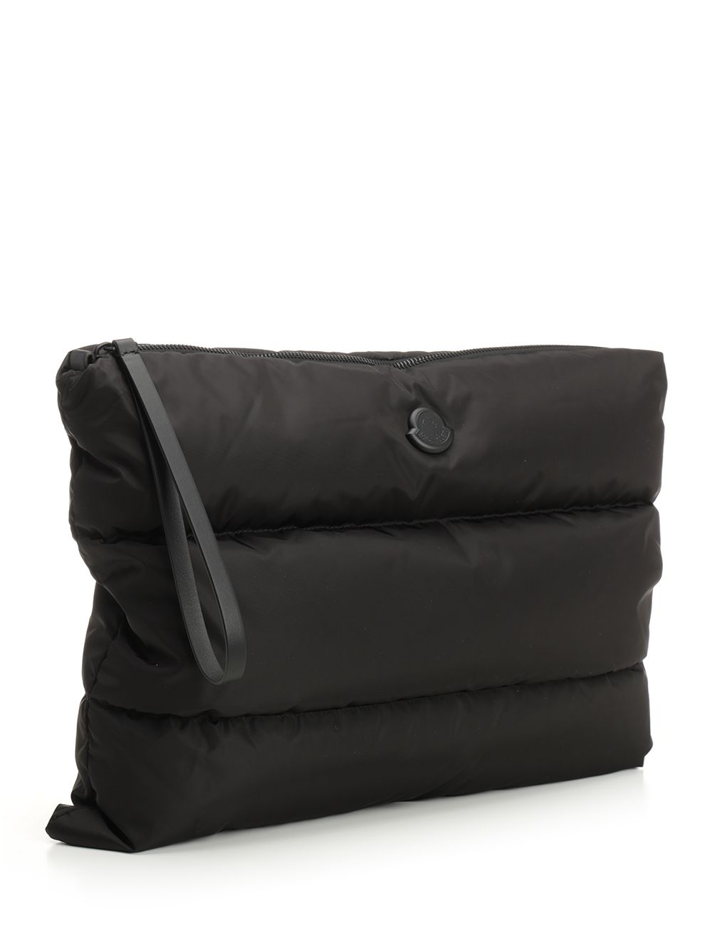 Caradoc Laptop Case Small Leather Goods Black - 2