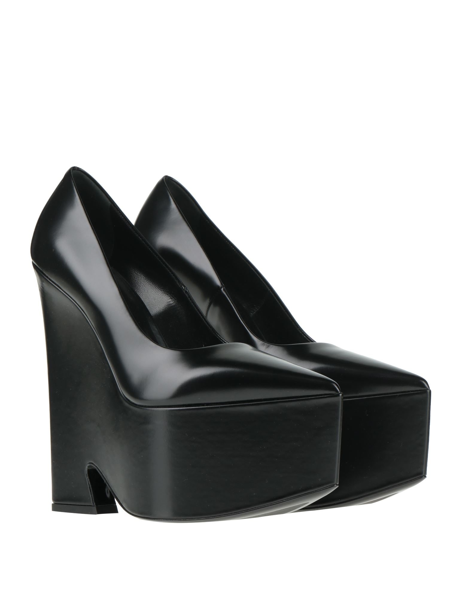 Black Women's Pump - 2
