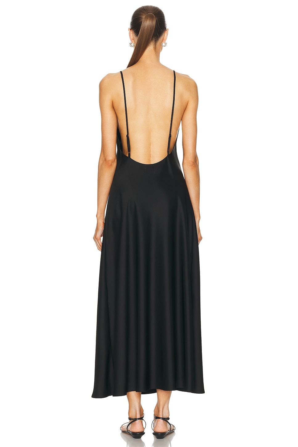 Barb Backless Dress - 3