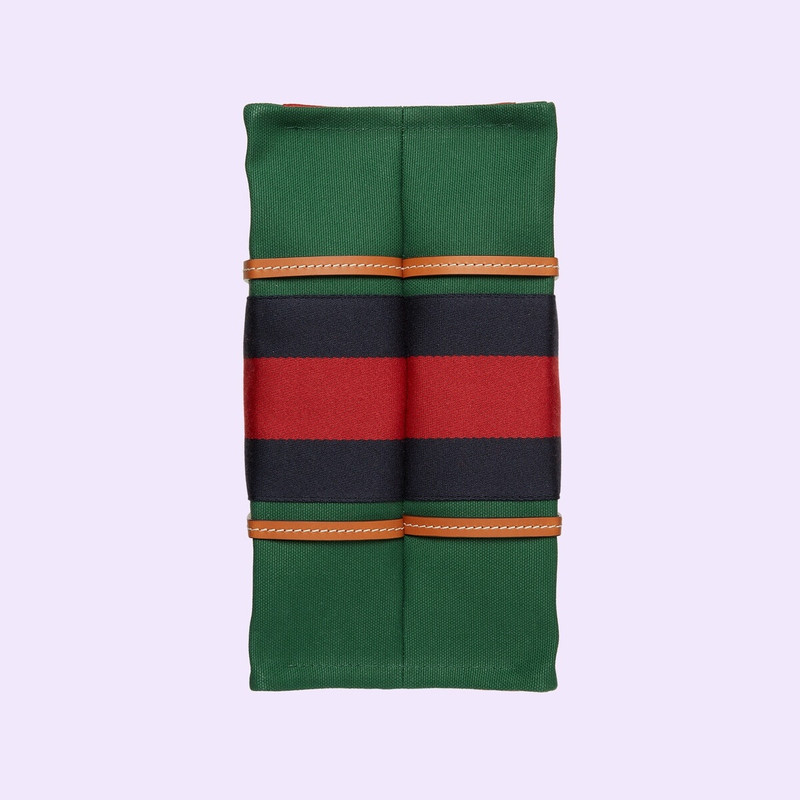 Medium Interlocking G tote bag 10