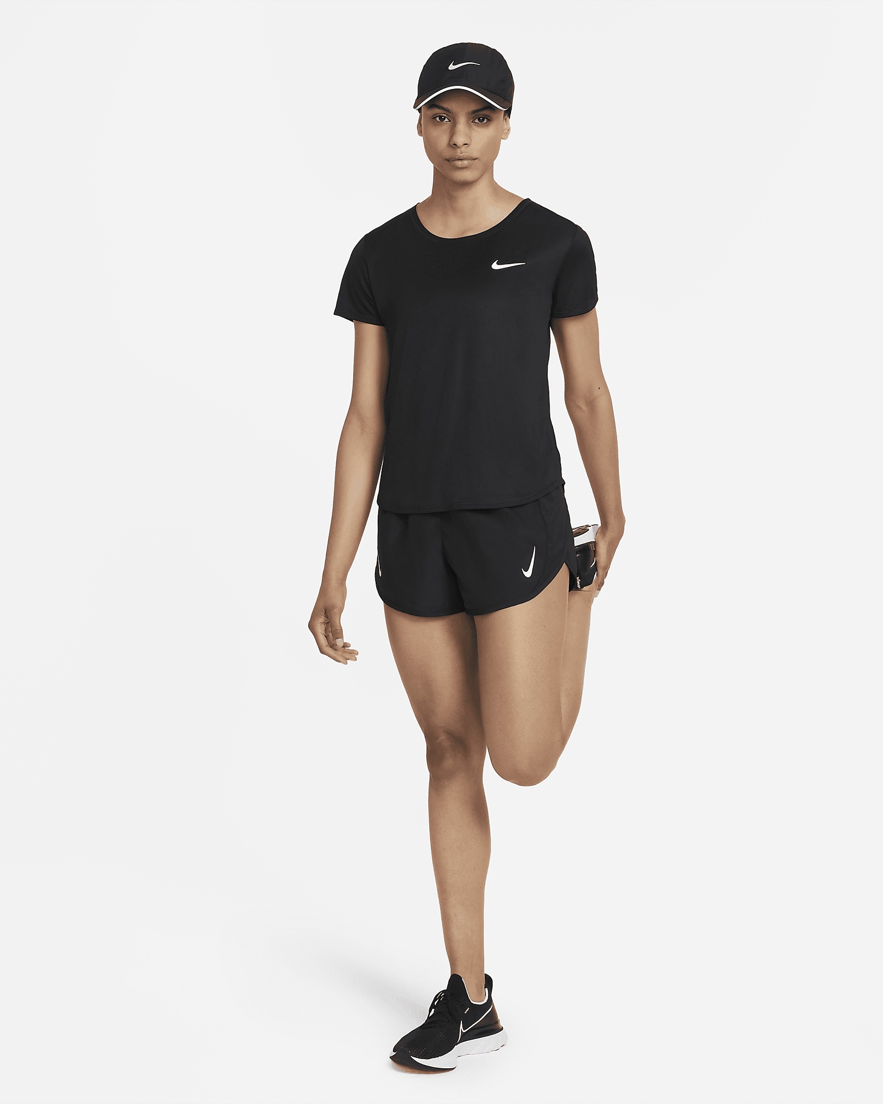 Nike Fast Tempo Women's Dri-FIT Running Shorts - 9