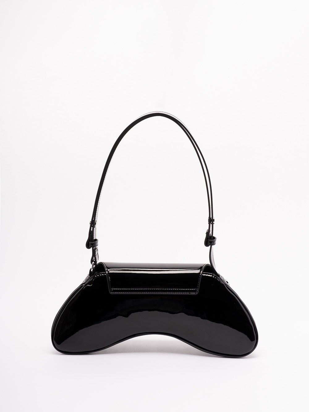 `Play Crossbody` Crossbody Bag In Glossy Pu - 2