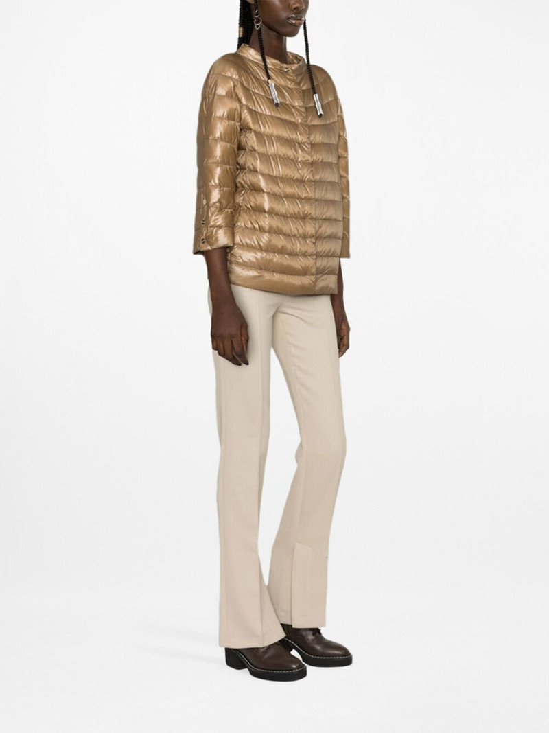 Elsa quilted puffer jacket 3