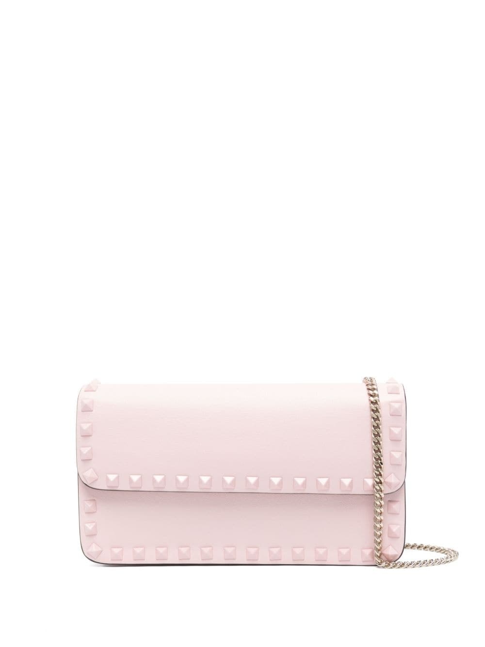 Rockstud clutch bag - 1