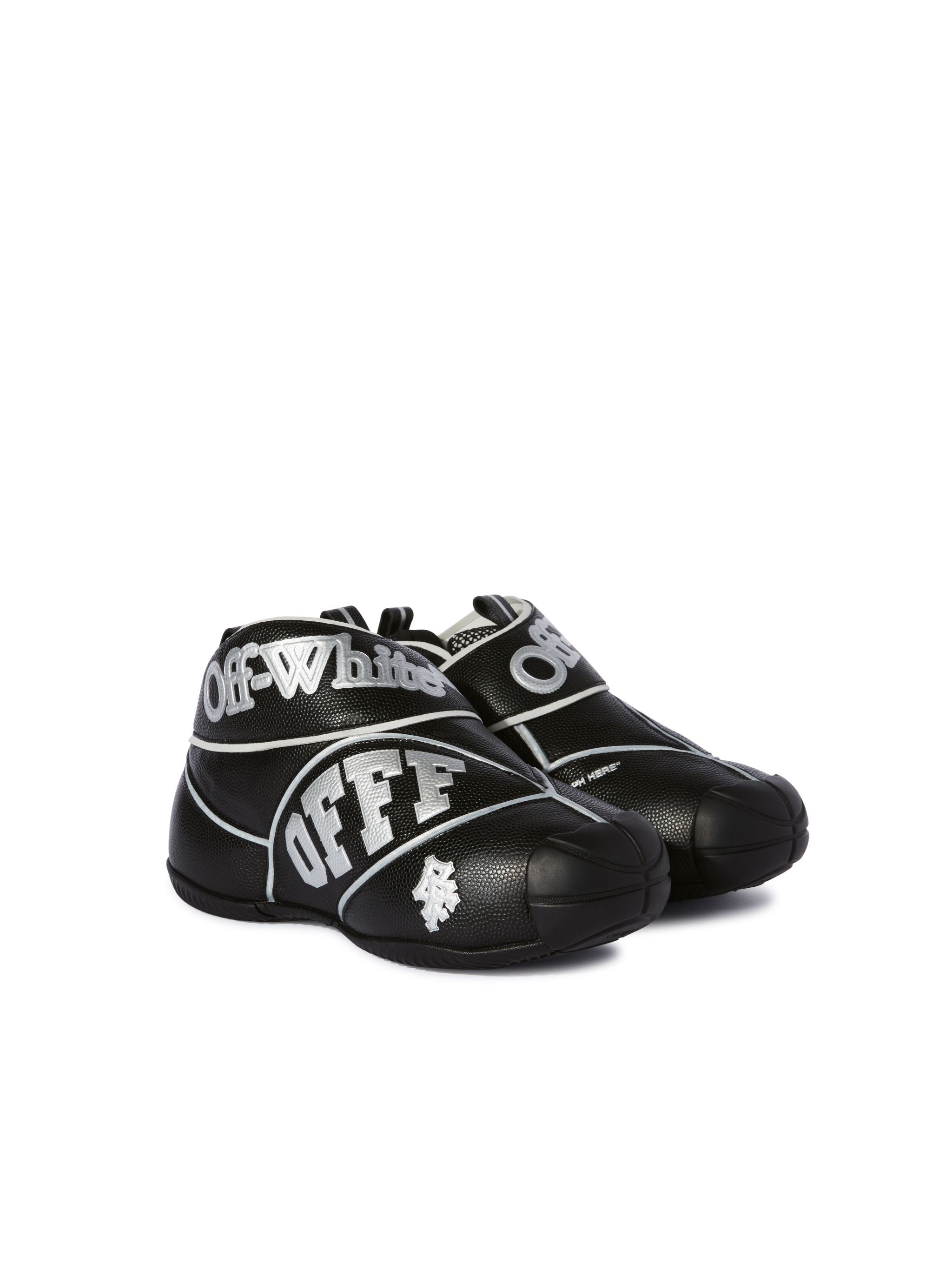 Black "the Ball" Sneakers - 2