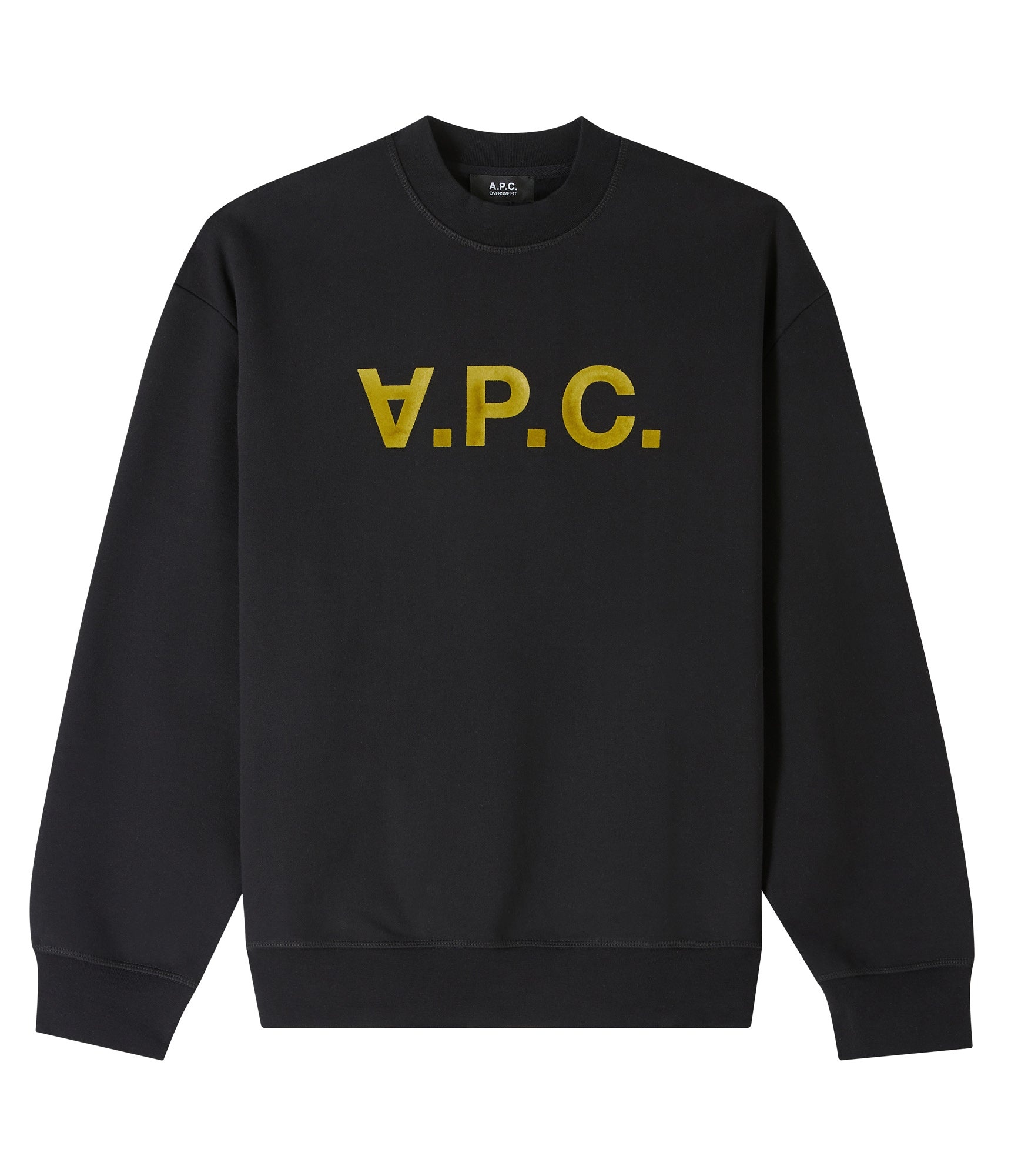 OVERSIZE GRAND VPC SWEATSHIRT (W) - 2