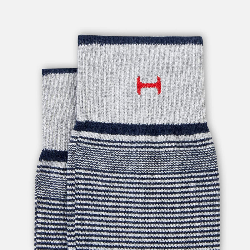 HOGAN Socks Grey outlook