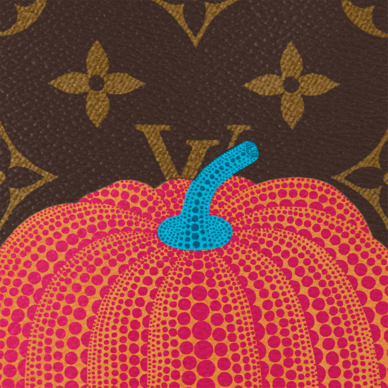 LV x YK Cosmetic Pouch 5