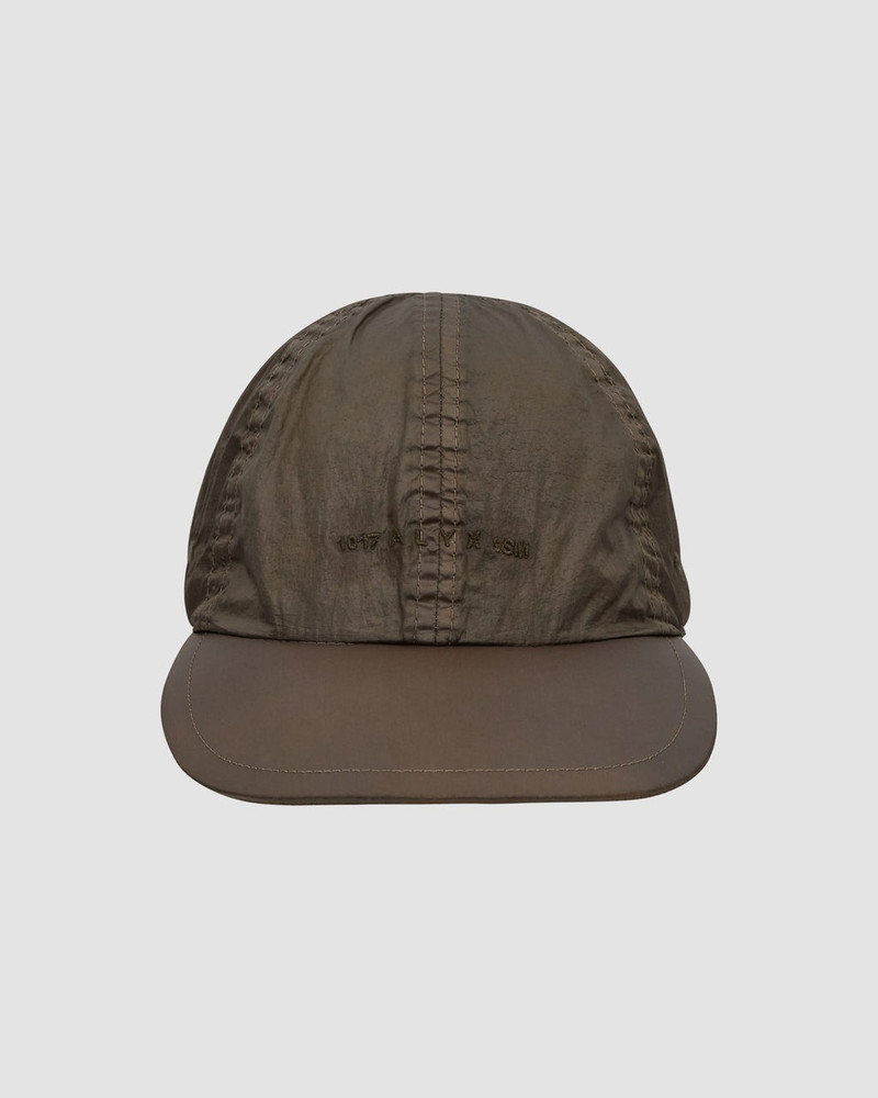 1017 ALYX 9SM LOGO HAT W NYLON BUCKLE outlook