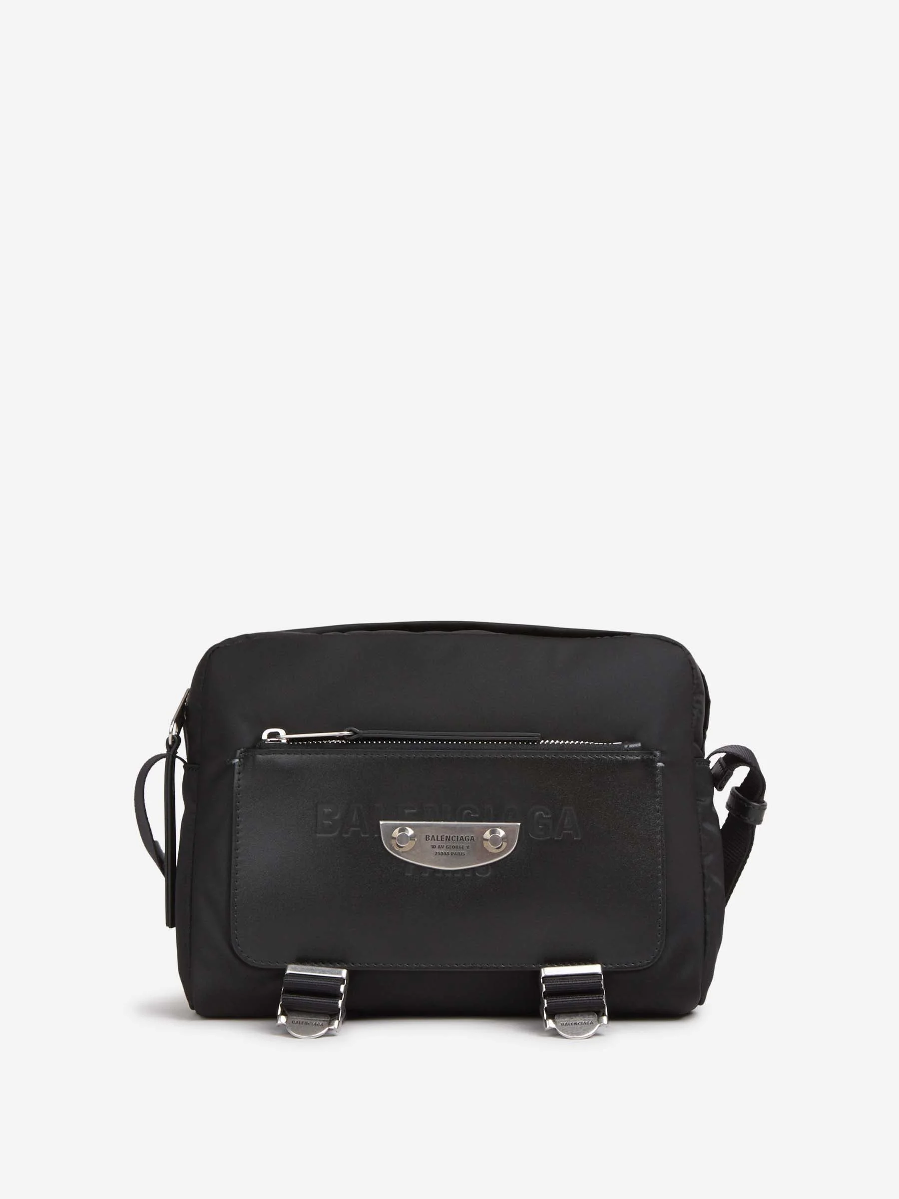 NYLON SHOULDER BAG - 1