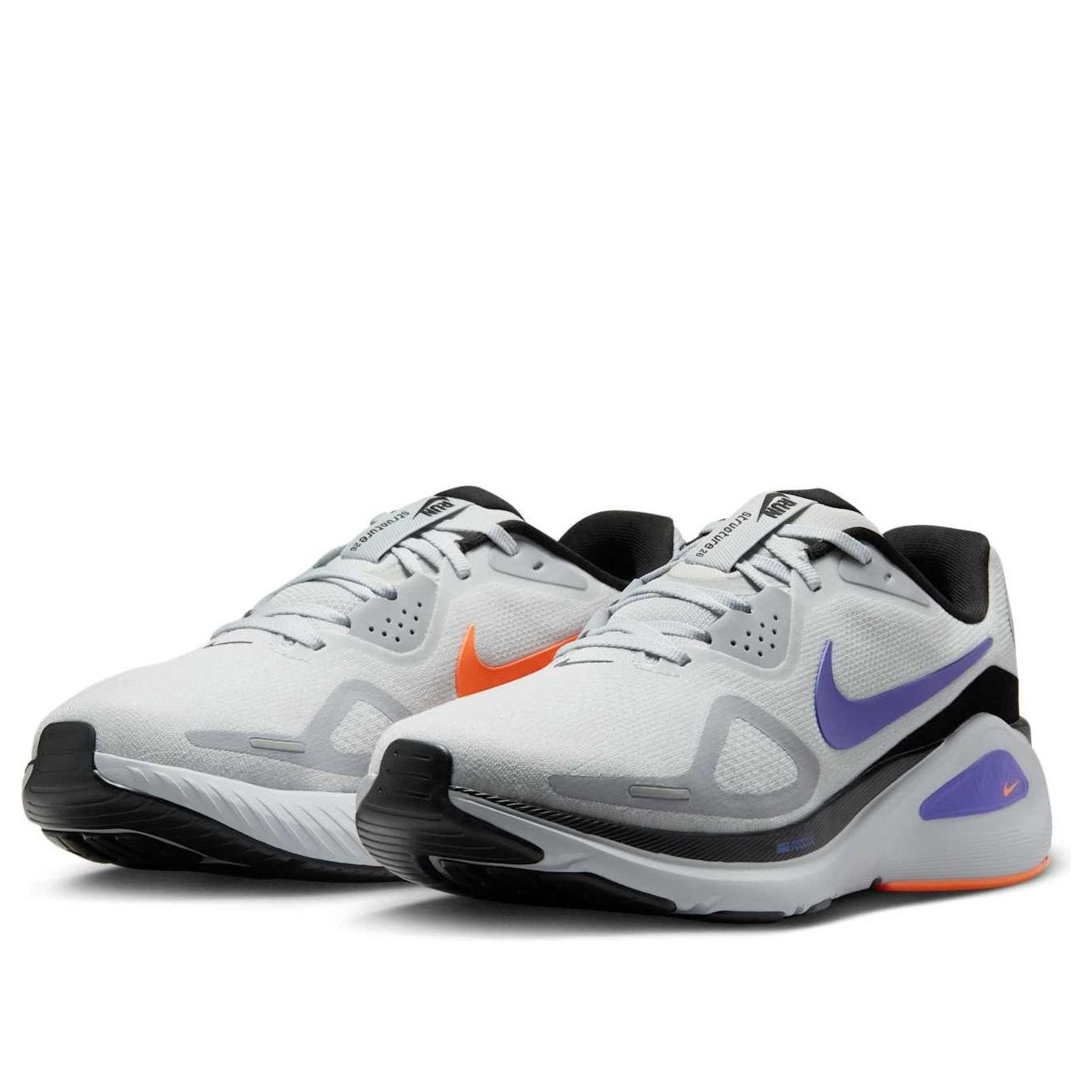 Nike Structure 26 'Pure Platinum Persian Violet' HJ1102-004 - 3