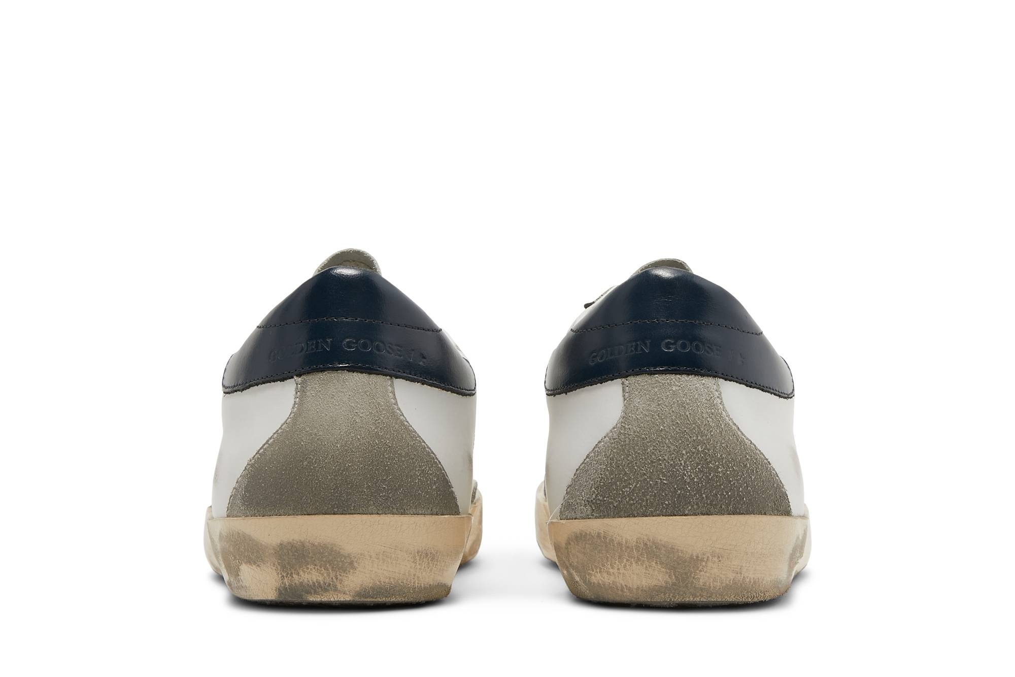 Golden Goose Superstar 'White Night Blue' - 6