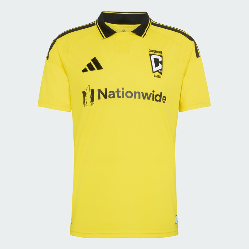 Columbus Crew 26/27 Home Jersey 1