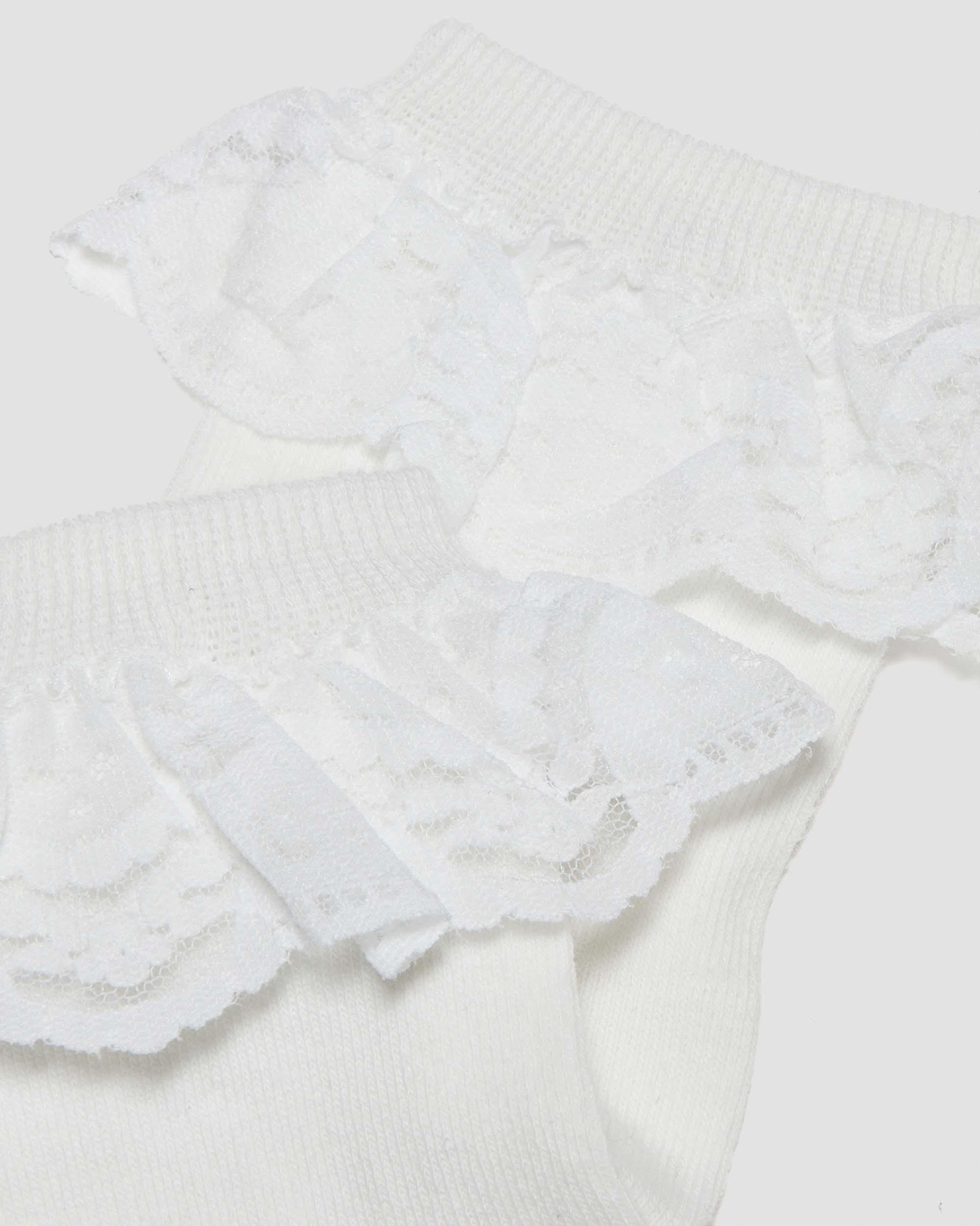 Frill Organic Cotton Socks - 3