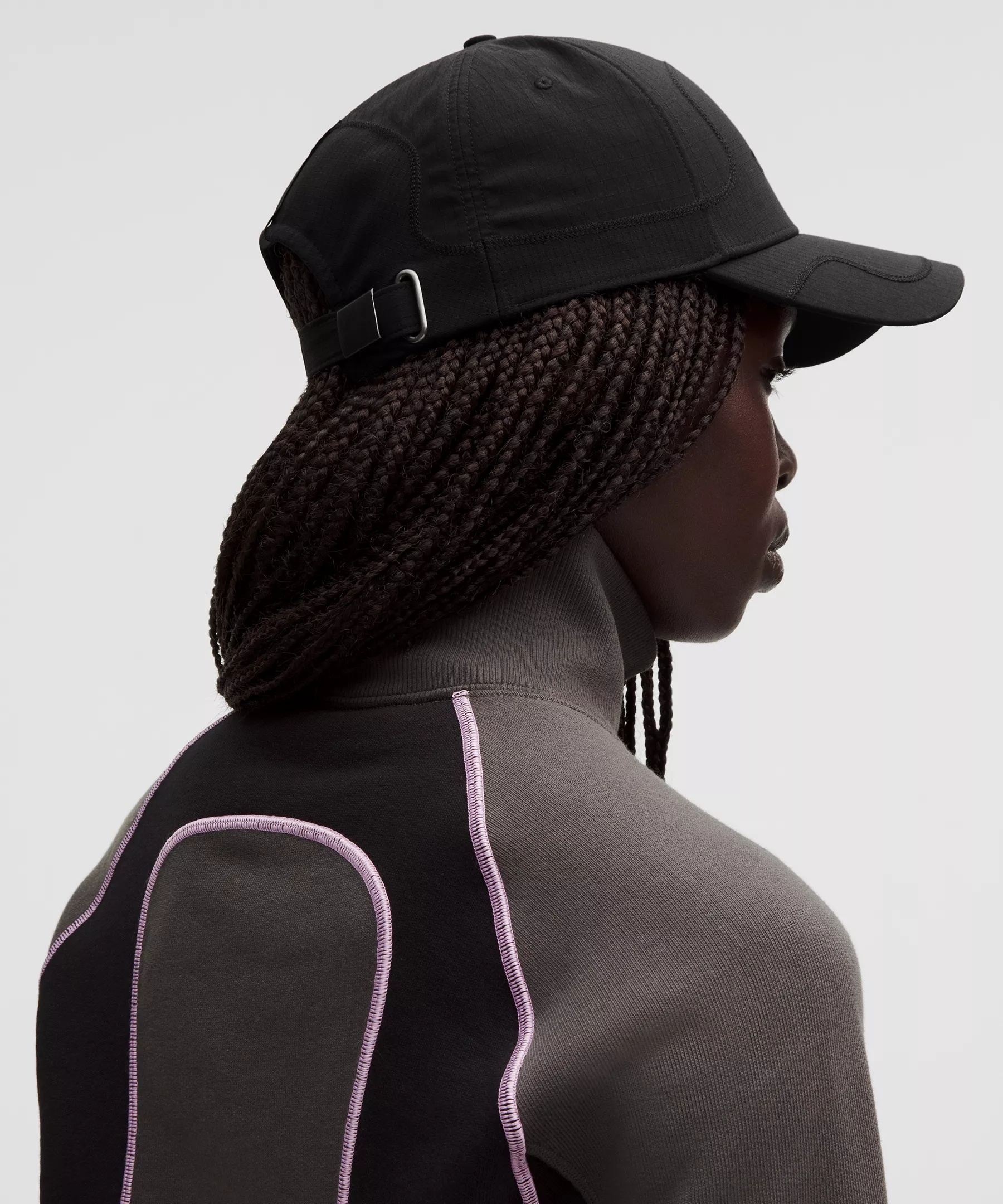 WovenAir Ball Cap *SLNSH Collection - 3