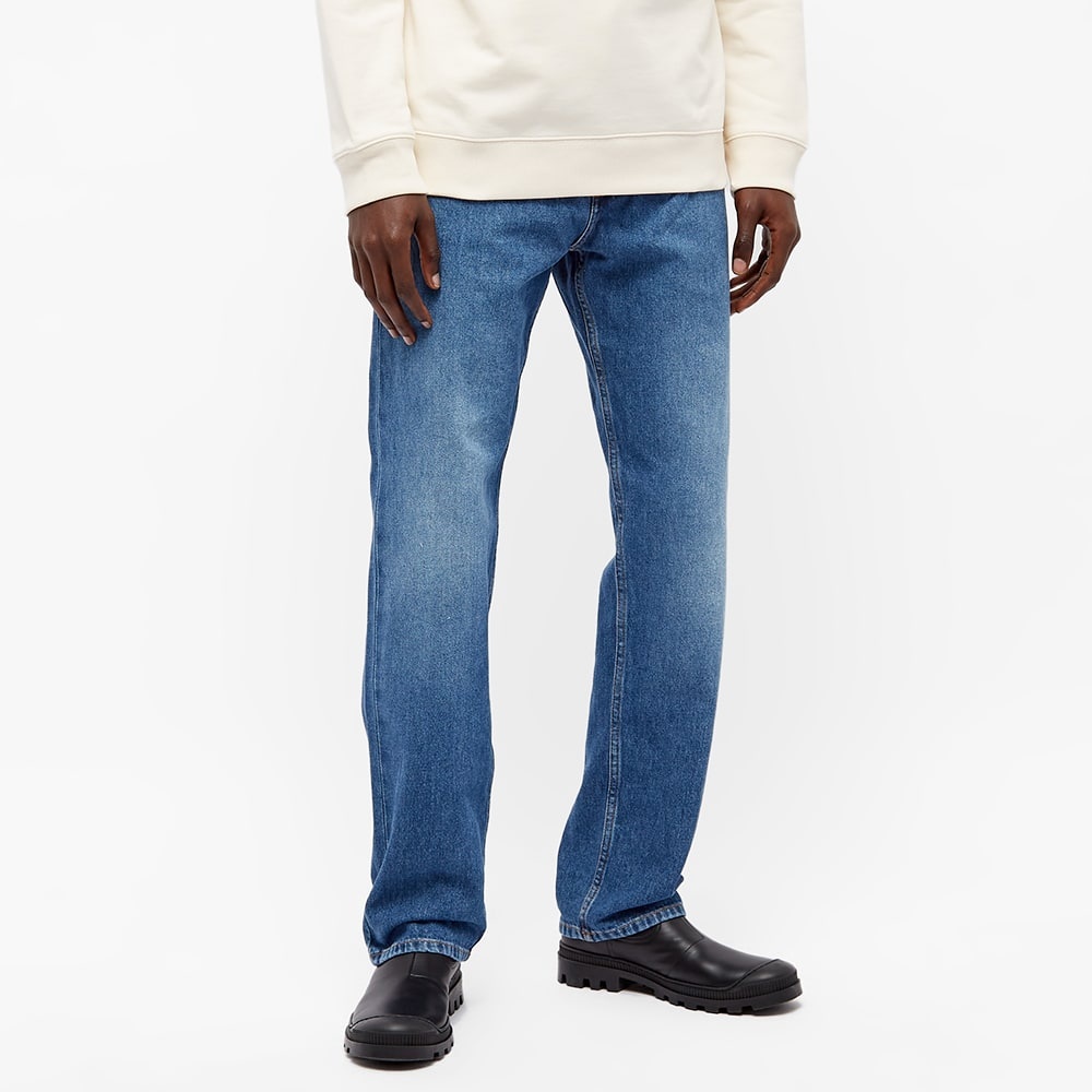 Loewe Tapered Jean - 4