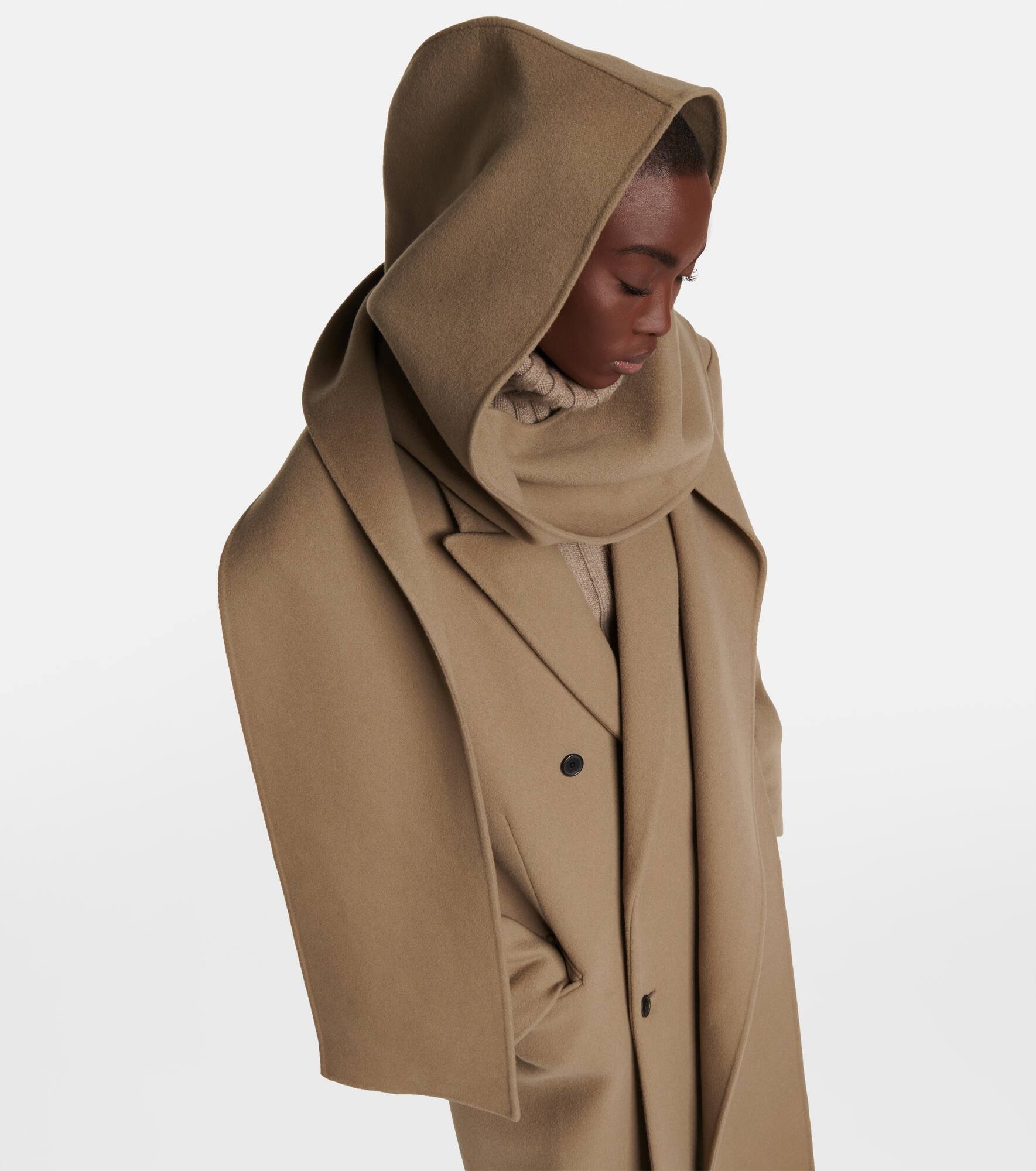 Dodi cashmere scarf - 3