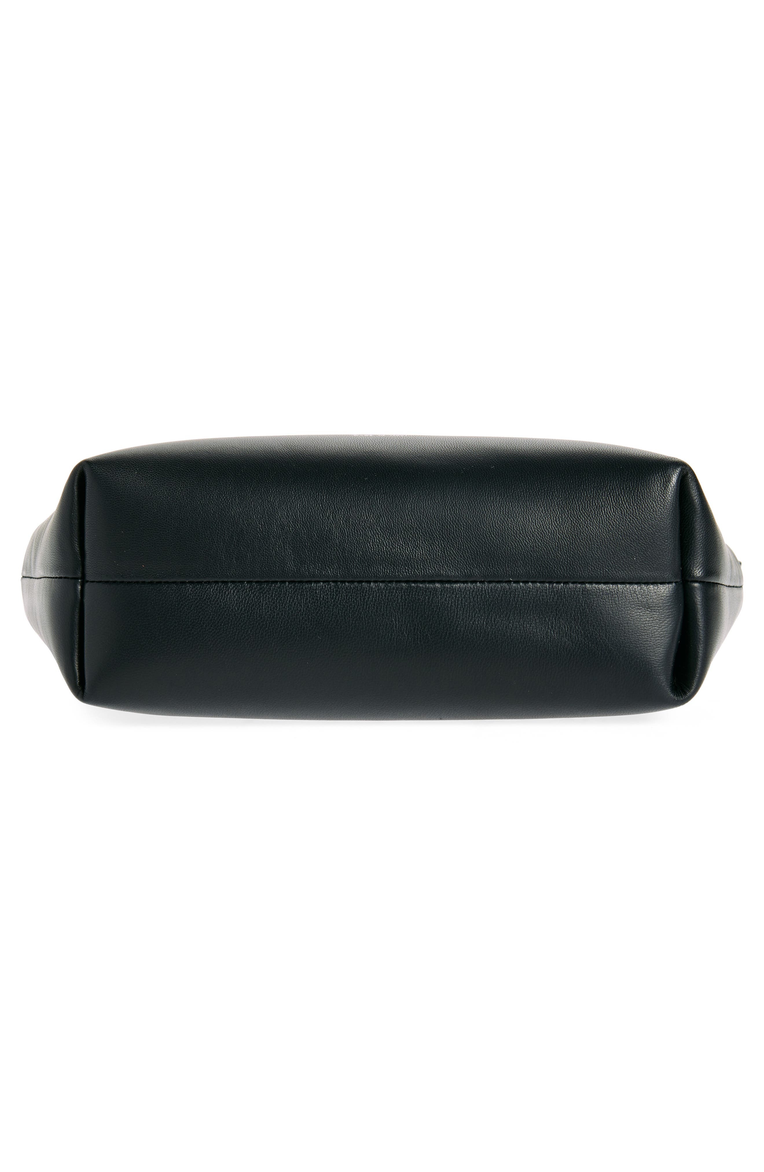 Proenza Schouler Bond Leather Shoulder Bag in Black at Nordstrom - 7