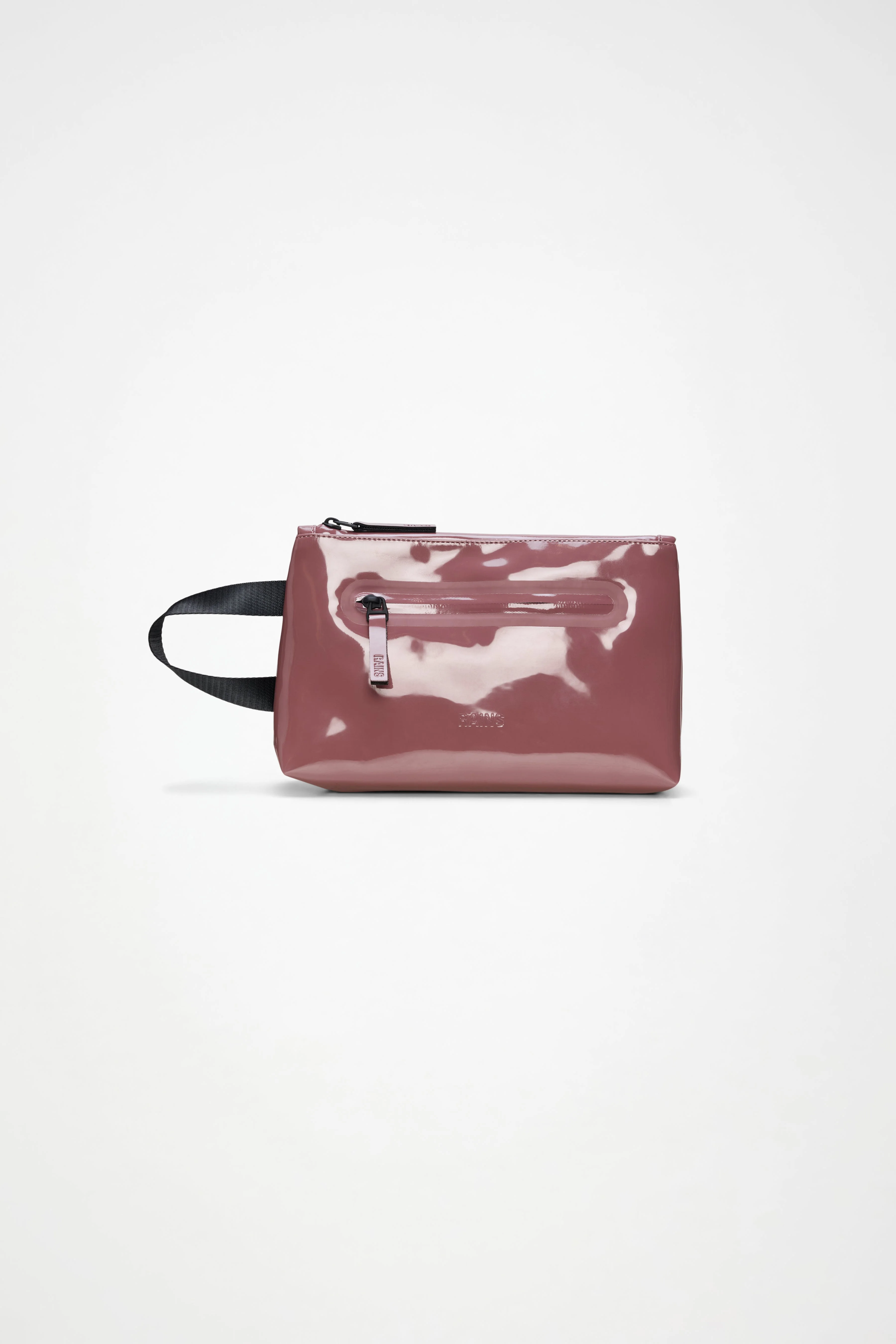 2 Zip Cosmetic Bag Large - 1