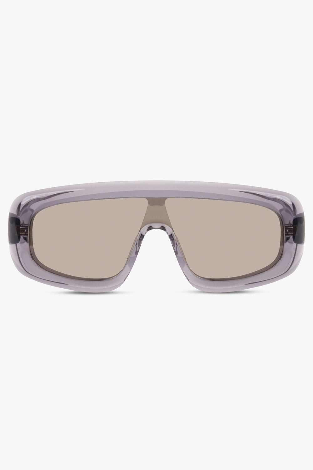 BV12181S CHUNKY RECTANGLE SUNGLASSES | GREY - 1