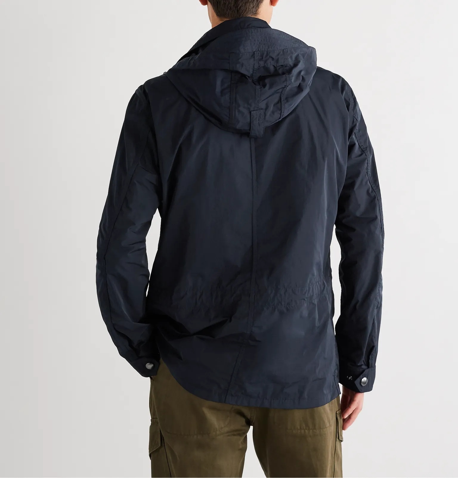 Weekender Shell Hooded Jacket - 4