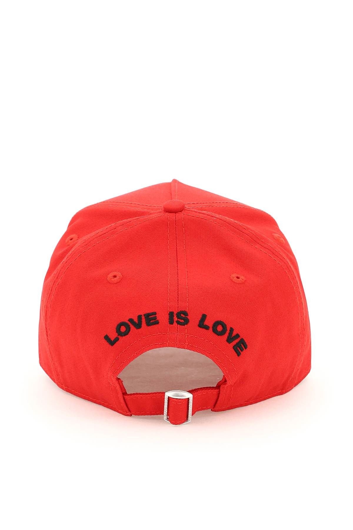 'HEART ME' BASEBALL CAP - 3