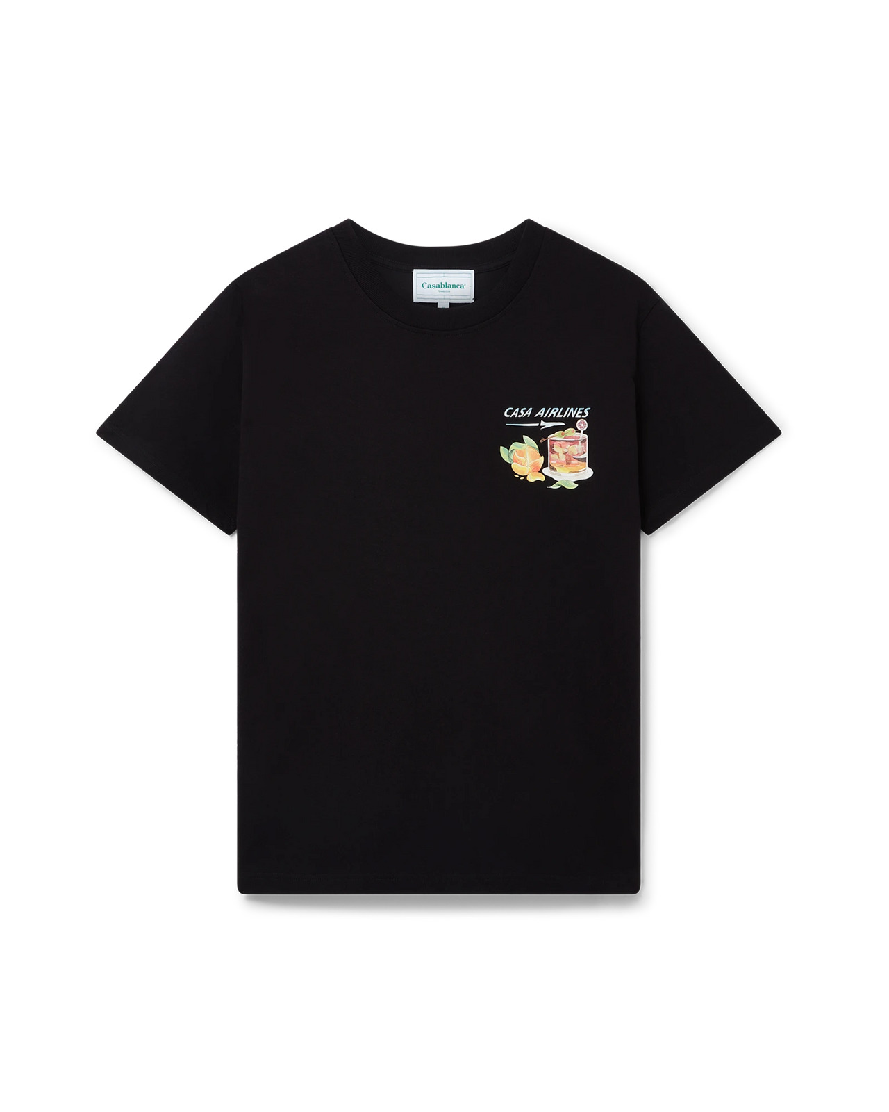 Panoramique T-Shirt | Casablanca Paris - 2