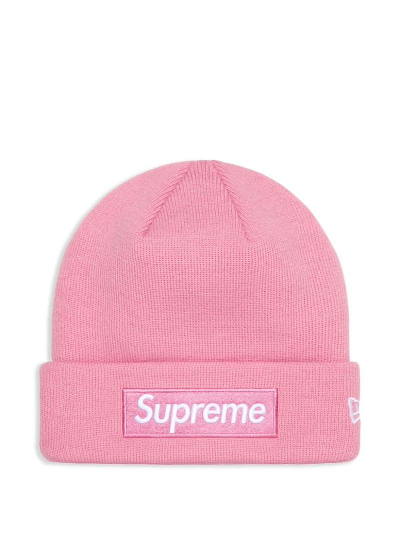 x New Era® box logo beanie 1