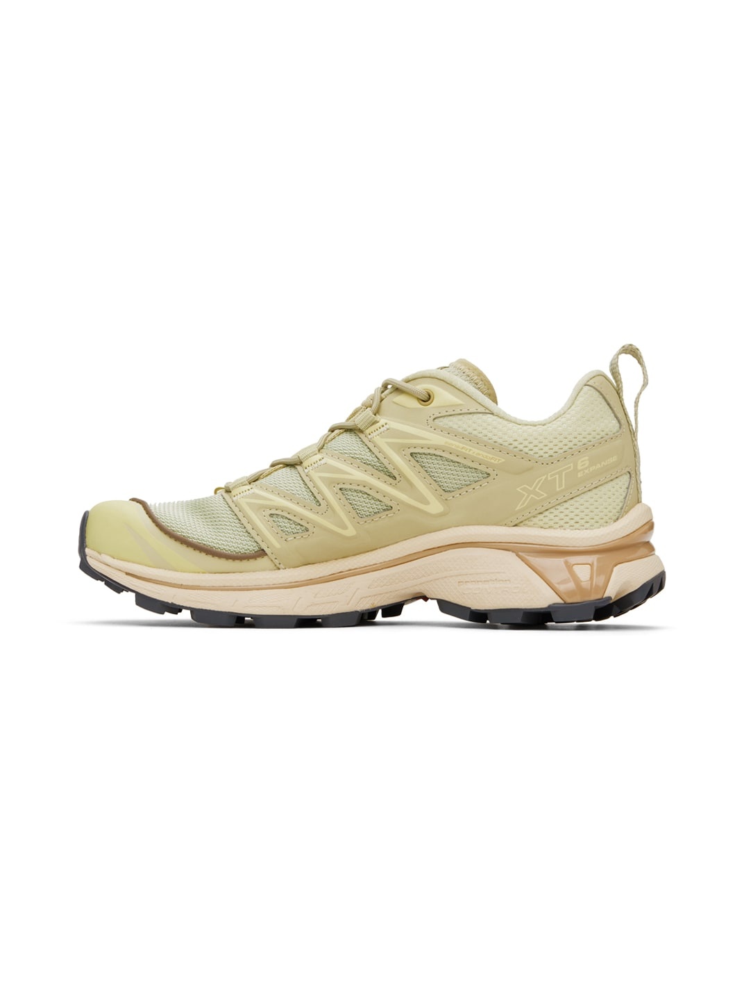 Green XT-6 Expanse Sneakers - 3